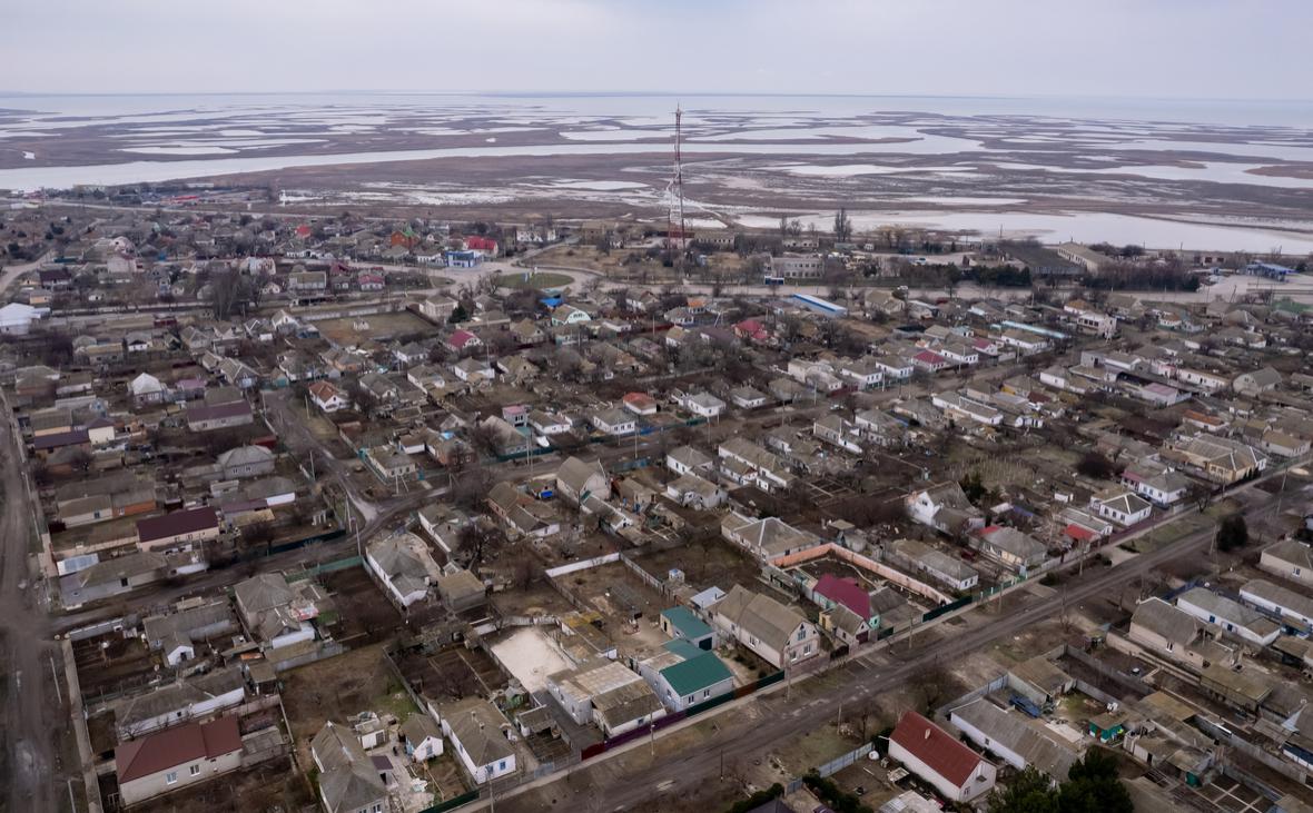  Минобороны сообщило об &laquo;освобождении&raquo; поселка Майорск в ДНР 