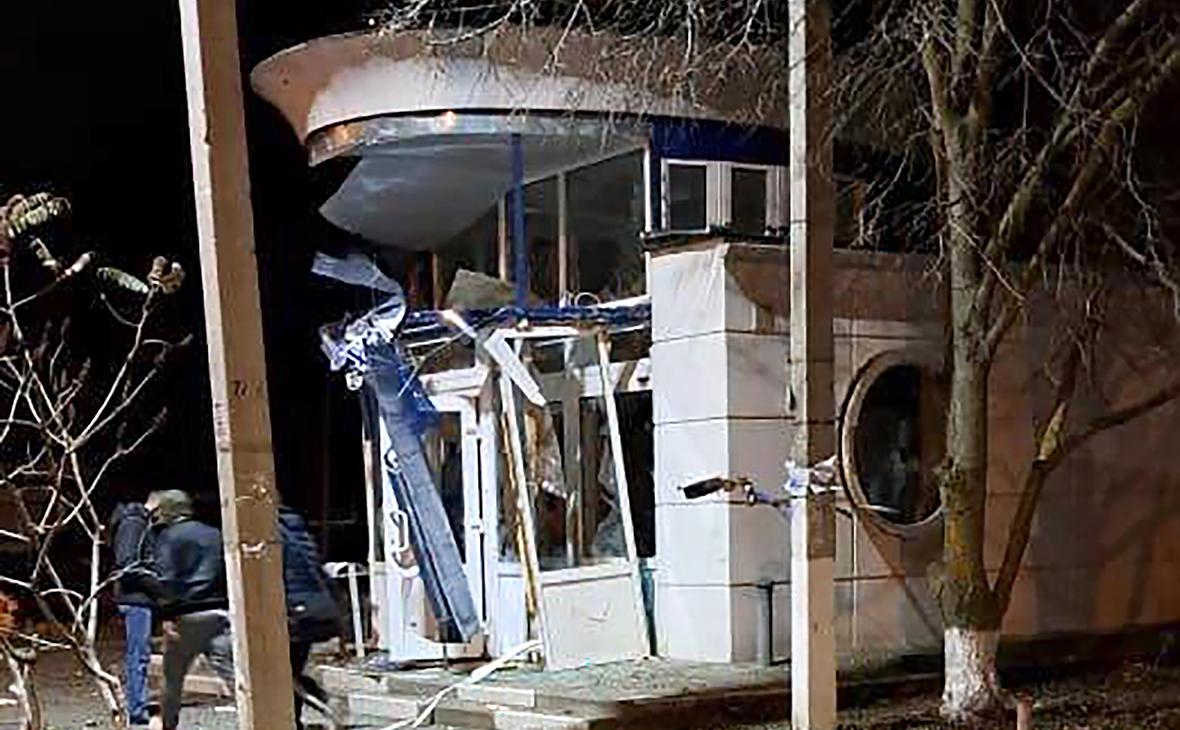 В Белгородской области человек погиб при уничтожении ПВО «Точки-У»