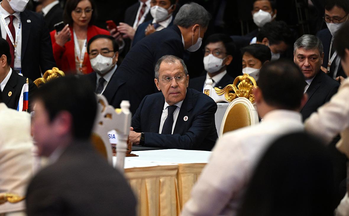 В ООН сообщили о желании Гутерриша встретиться с Лавровым на G20