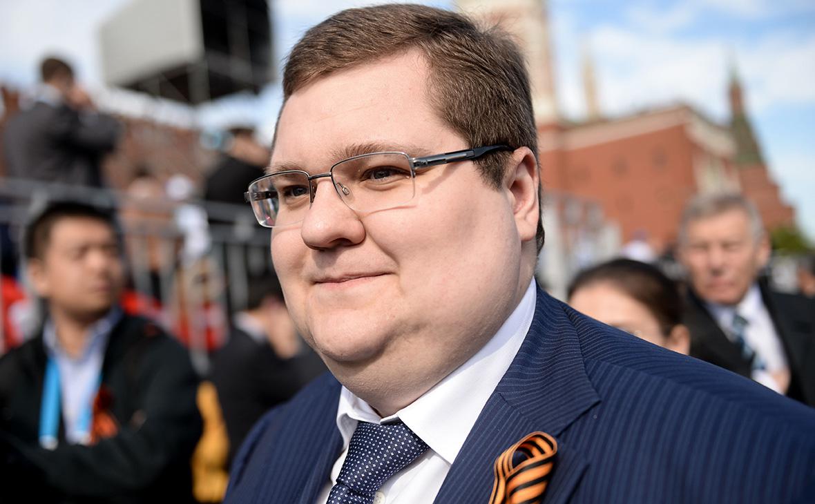 Игорь Чайка передал бизнес в доверительное управление