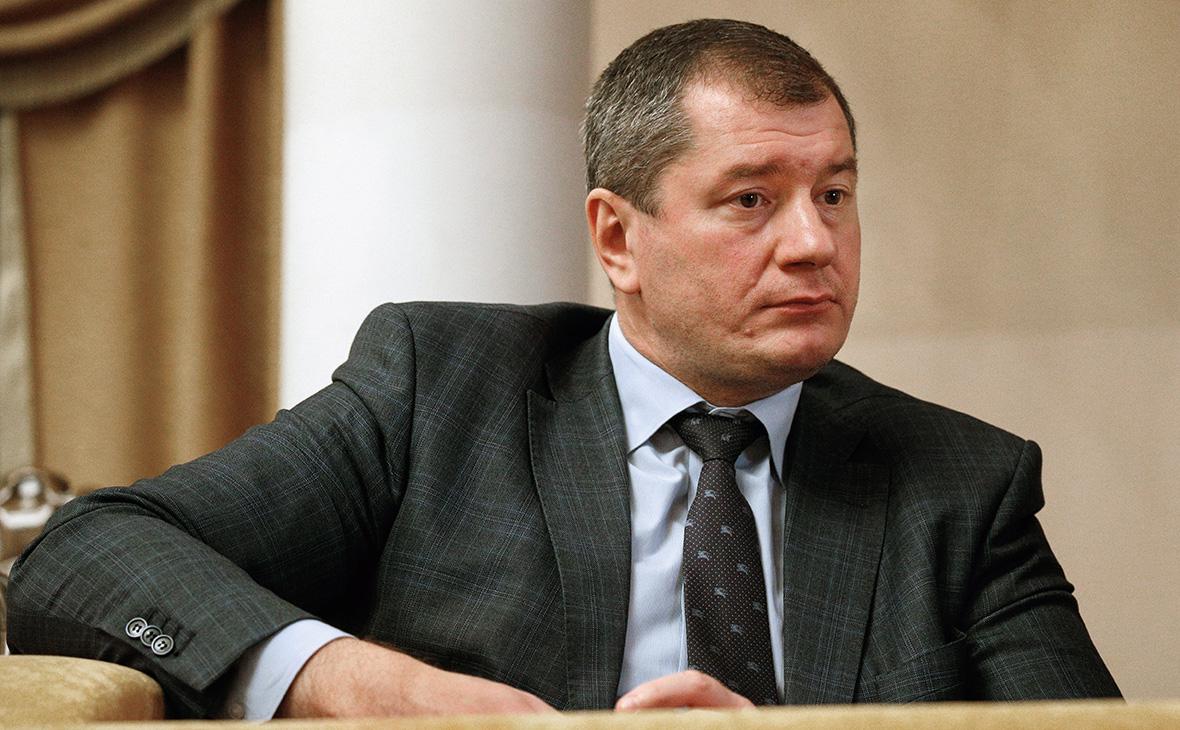 Экс-глава правительства Херсонской области стал заместителем Алиханова 