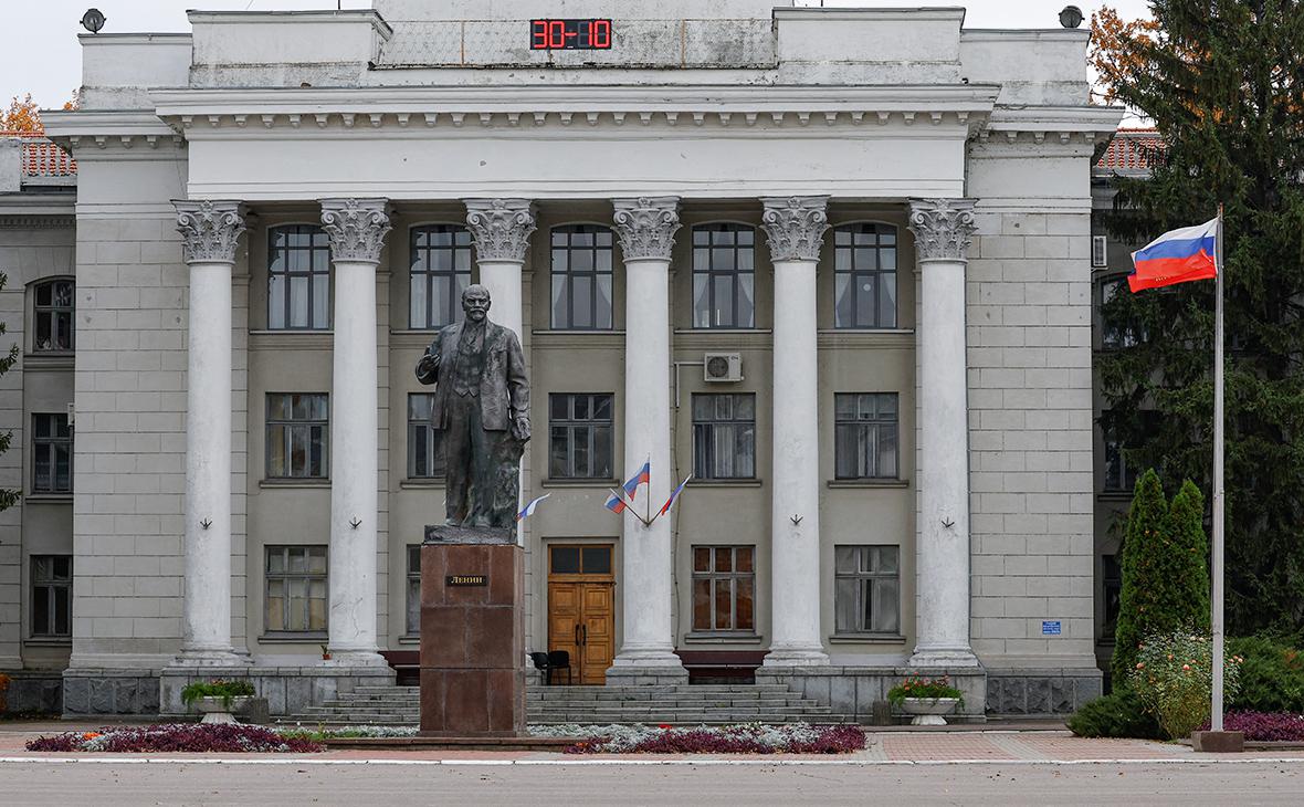 Херсонские власти сообщили о вывозе фонда Каховского музея в Крым