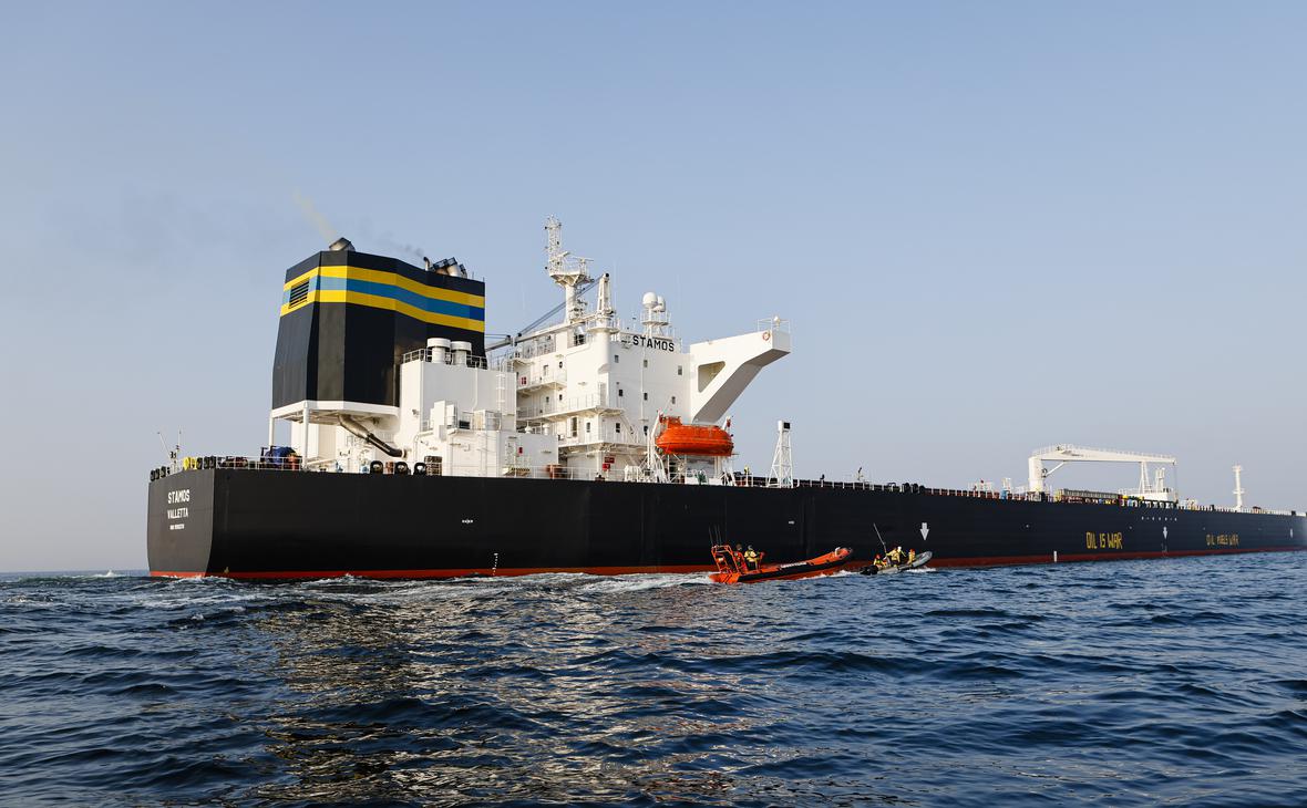 The Sunday Times узнала о сокрытии Британией покупок российской нефти