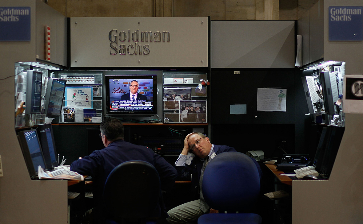  Многолетний руководитель Goldman Sachs в России уйдет из банка 
