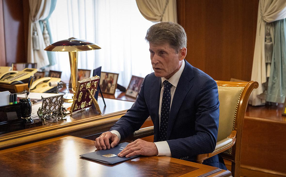 Губернатор назвал преувеличенными сообщения о потерях под Павловкой