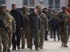 Зеленский приехал в Херсон