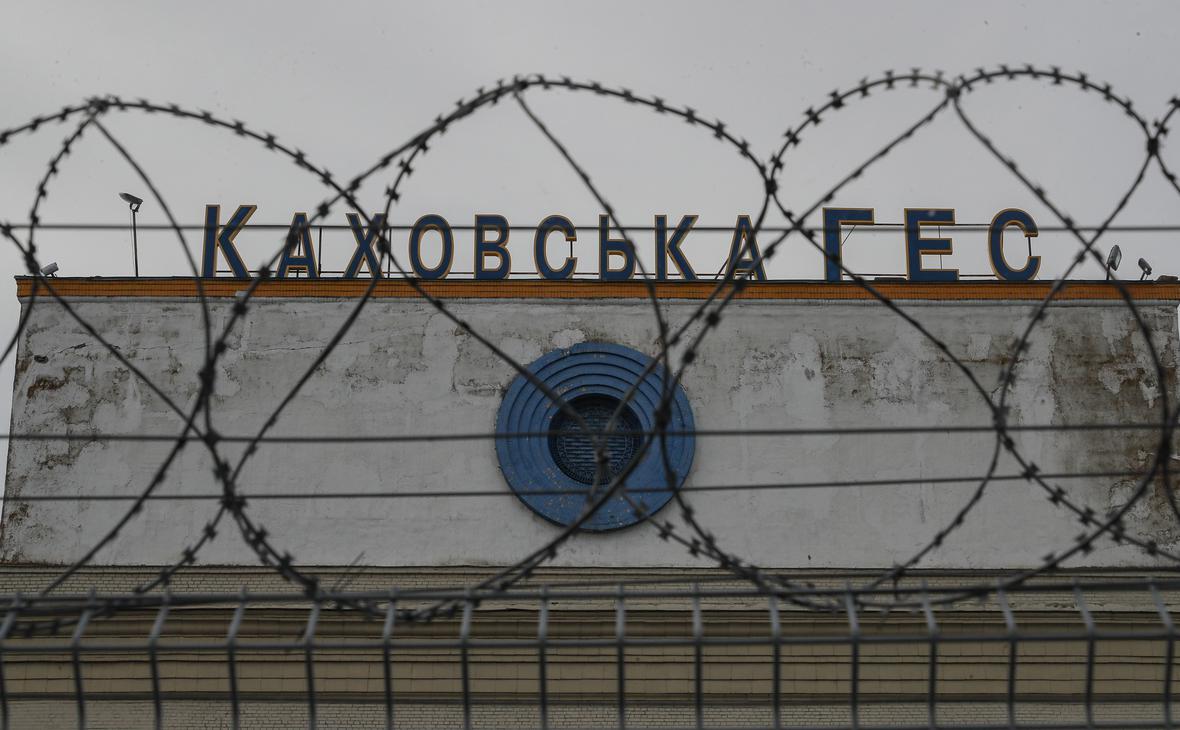  Власти Новой Каховки не исключили консервацию ГЭС из-за обстрелов 