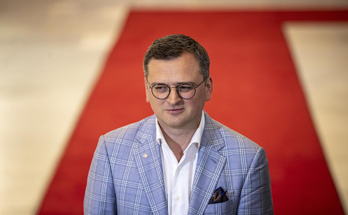 Глава МИД Украины заявил, что Киев не против переговоров с Москвой