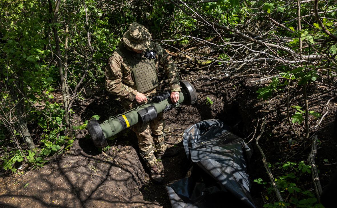 Байден сообщил о проблемах с чипами к Javelin для Украины в прошлом