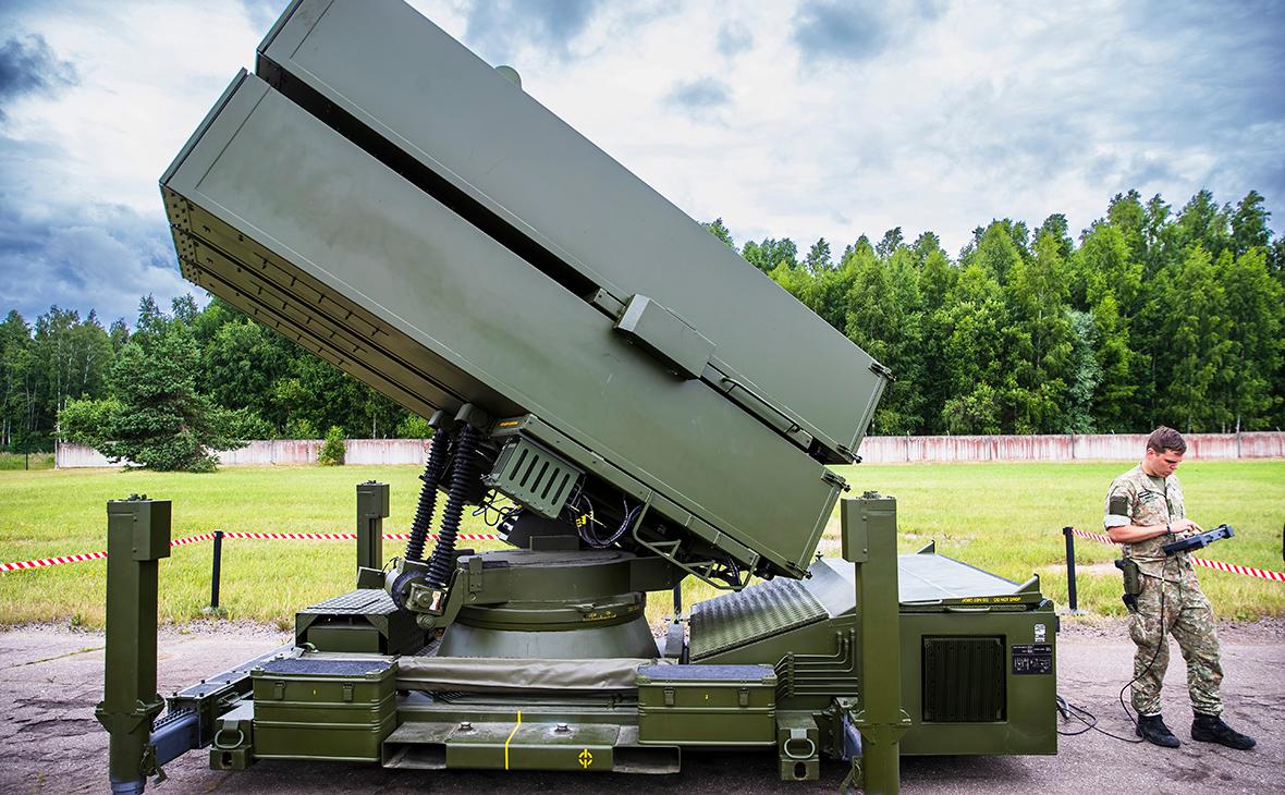  Литва отказалась от поставок Украине ЗРК NASAMS и немецких гаубиц 