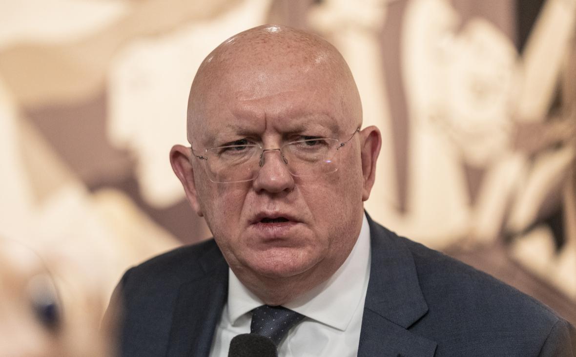 Небензя обвинил Украину в попытке вызвать столкновение России с НАТО