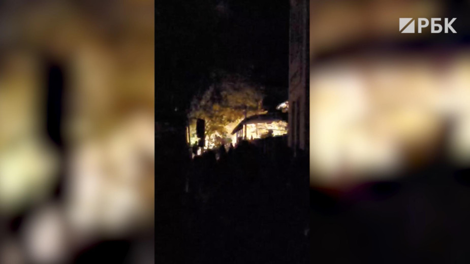 В Анапе напавшего на полицейских мужчину убили во время штурма