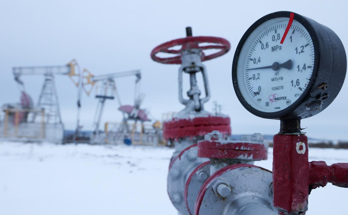  США разрешили финоперации с российской нефтью ряду европейских стран 