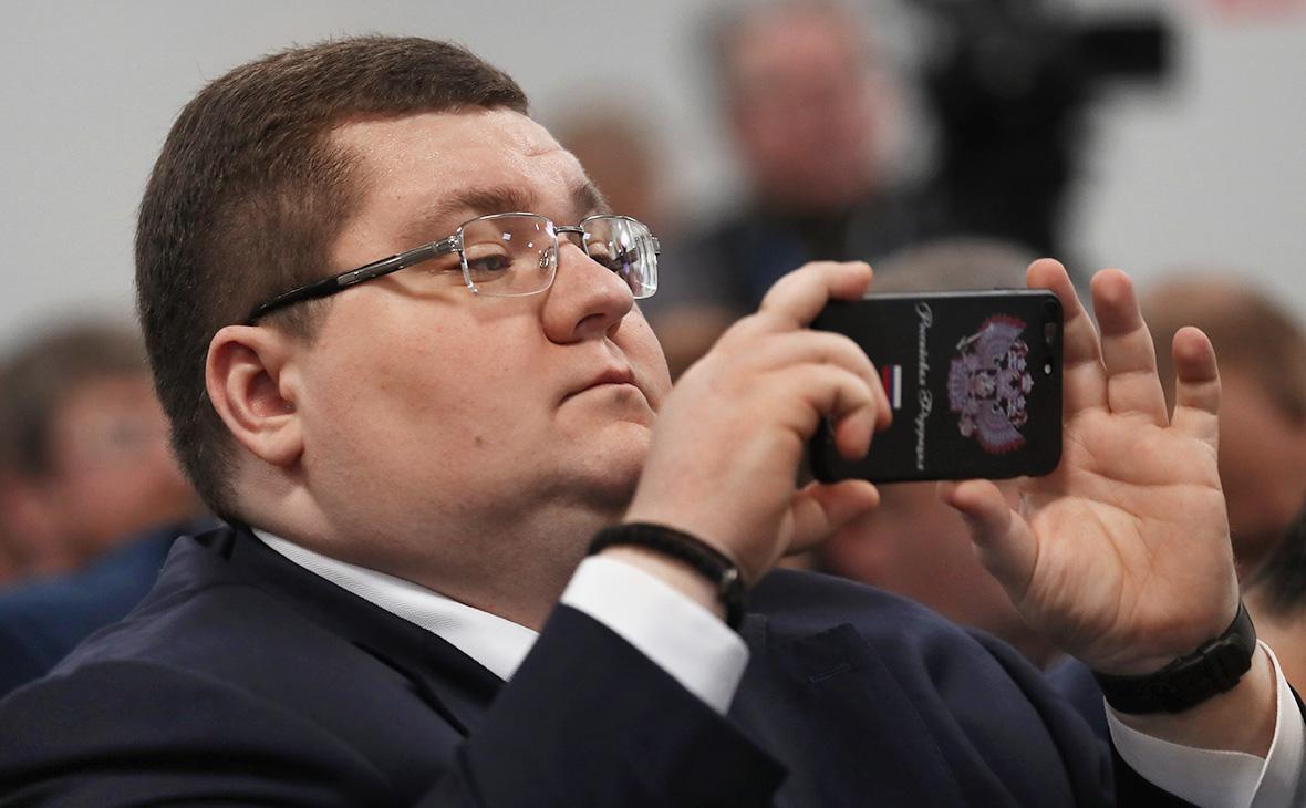 Игорь Чайка передал бизнес в доверительное управление