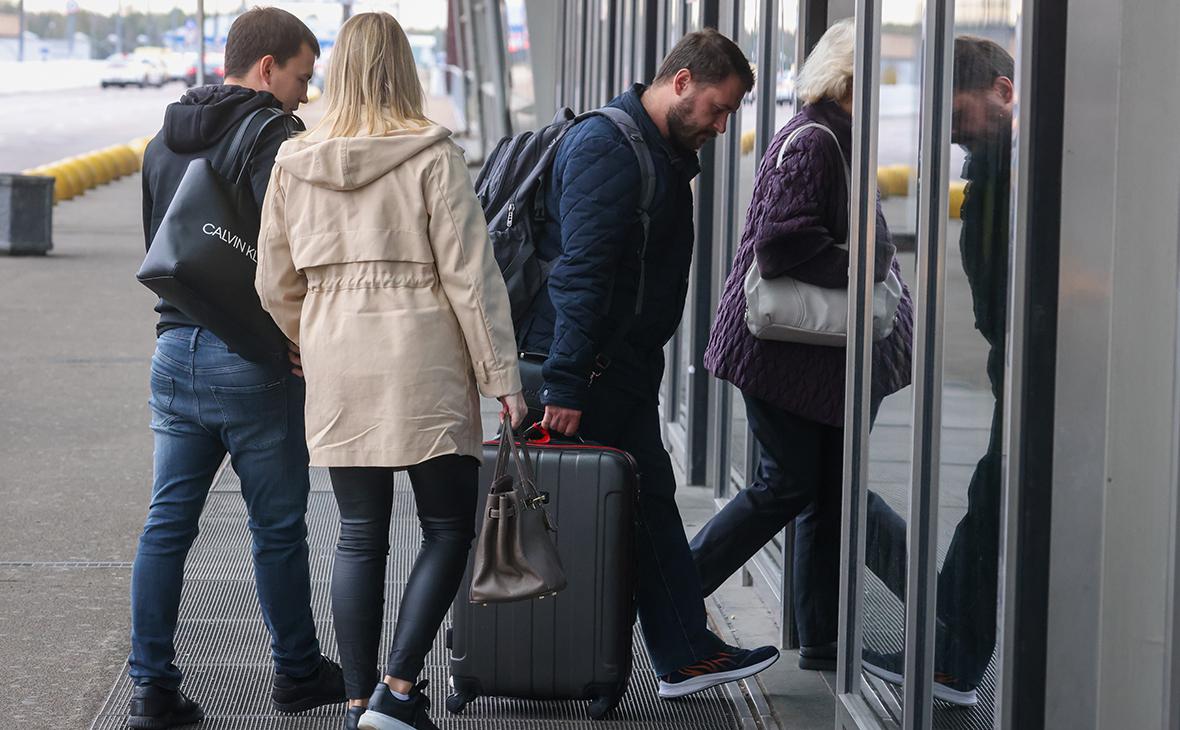 В Армении в четыре раза увеличилось число временных регистраций россиян