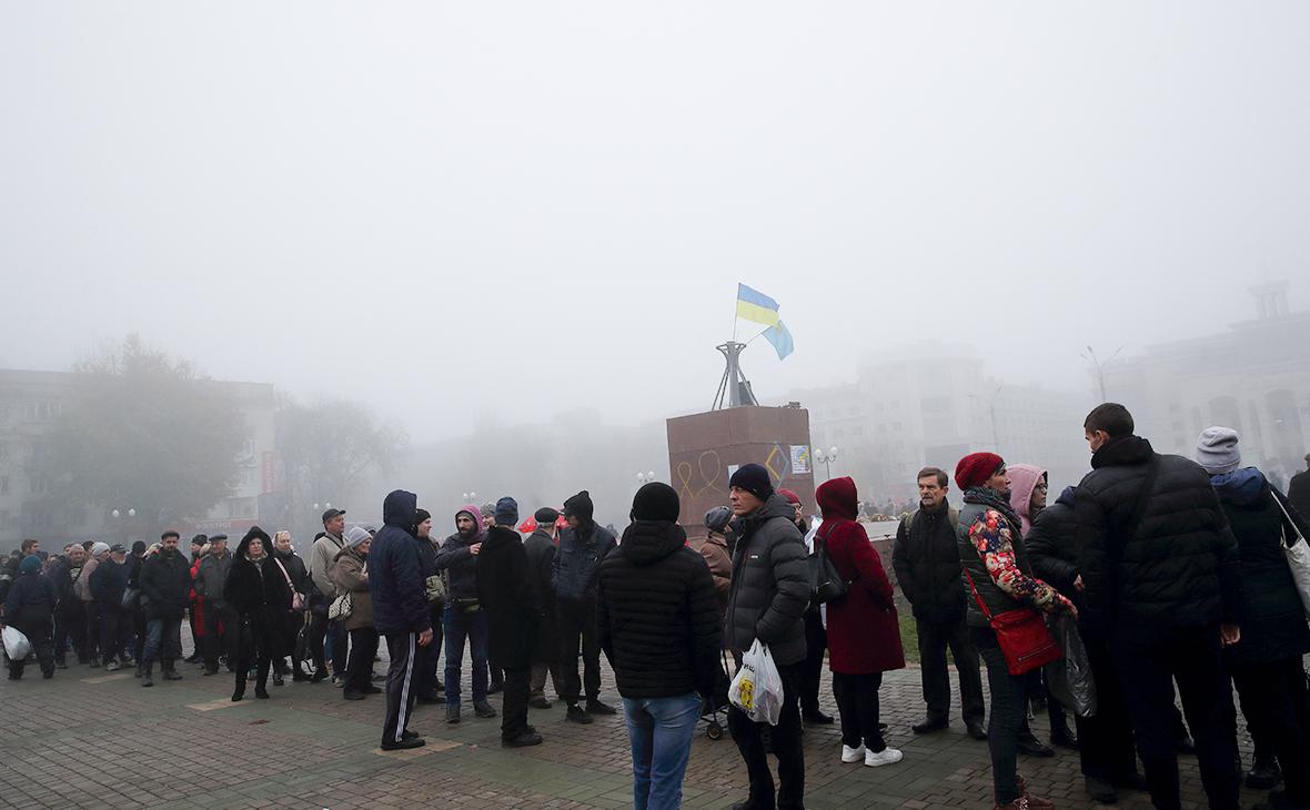 В Кривом Роге остановили движение по железной дороге после ударов