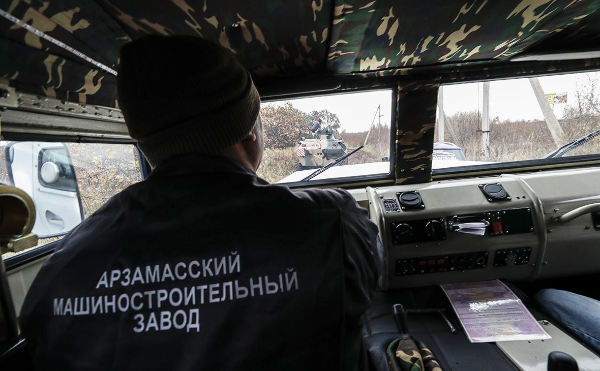 Арзамасский машзавод опроверг назначение брата Галкина главой предприятия