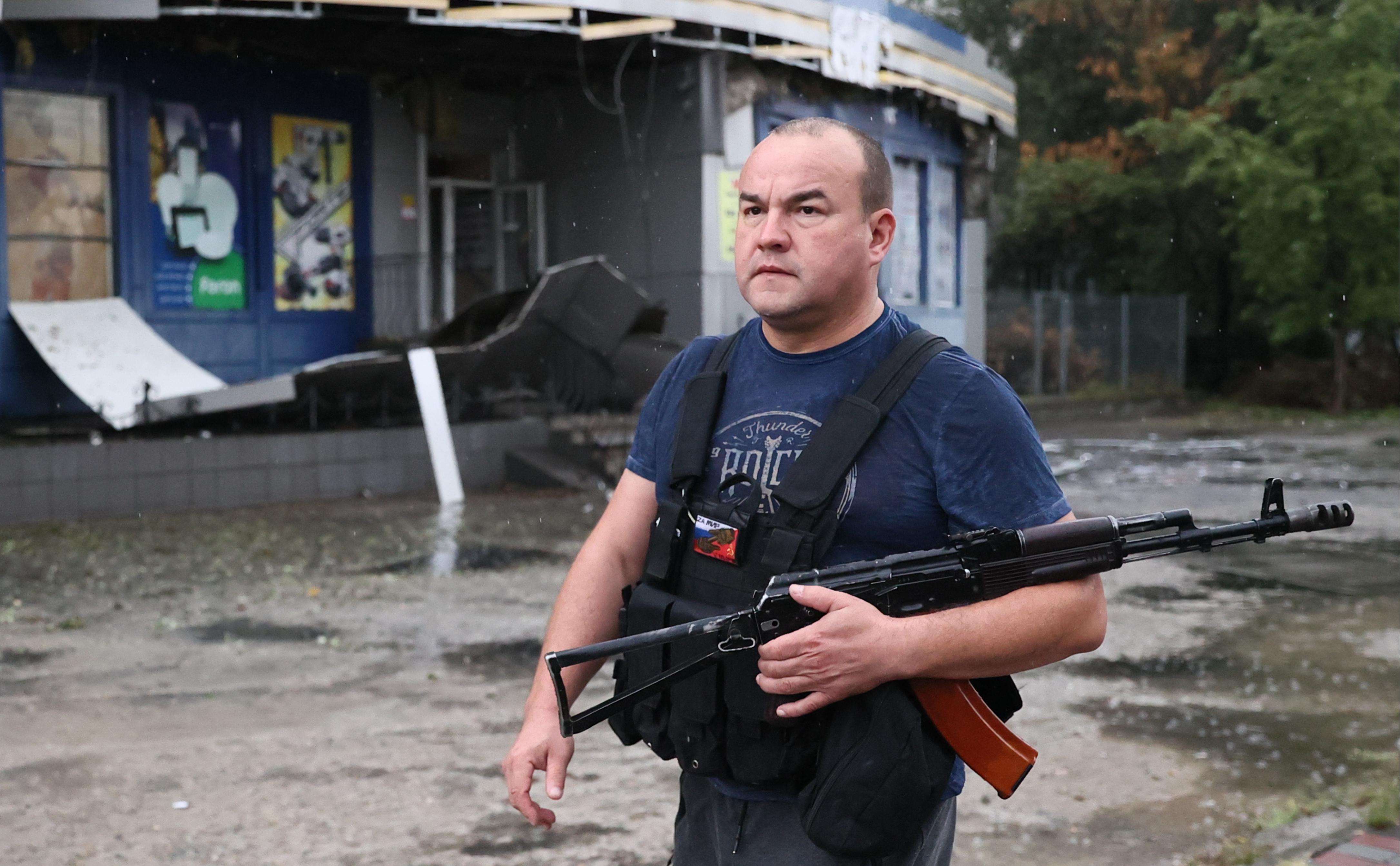  Мэра Энергодара Александра Волгу освободили от должности 