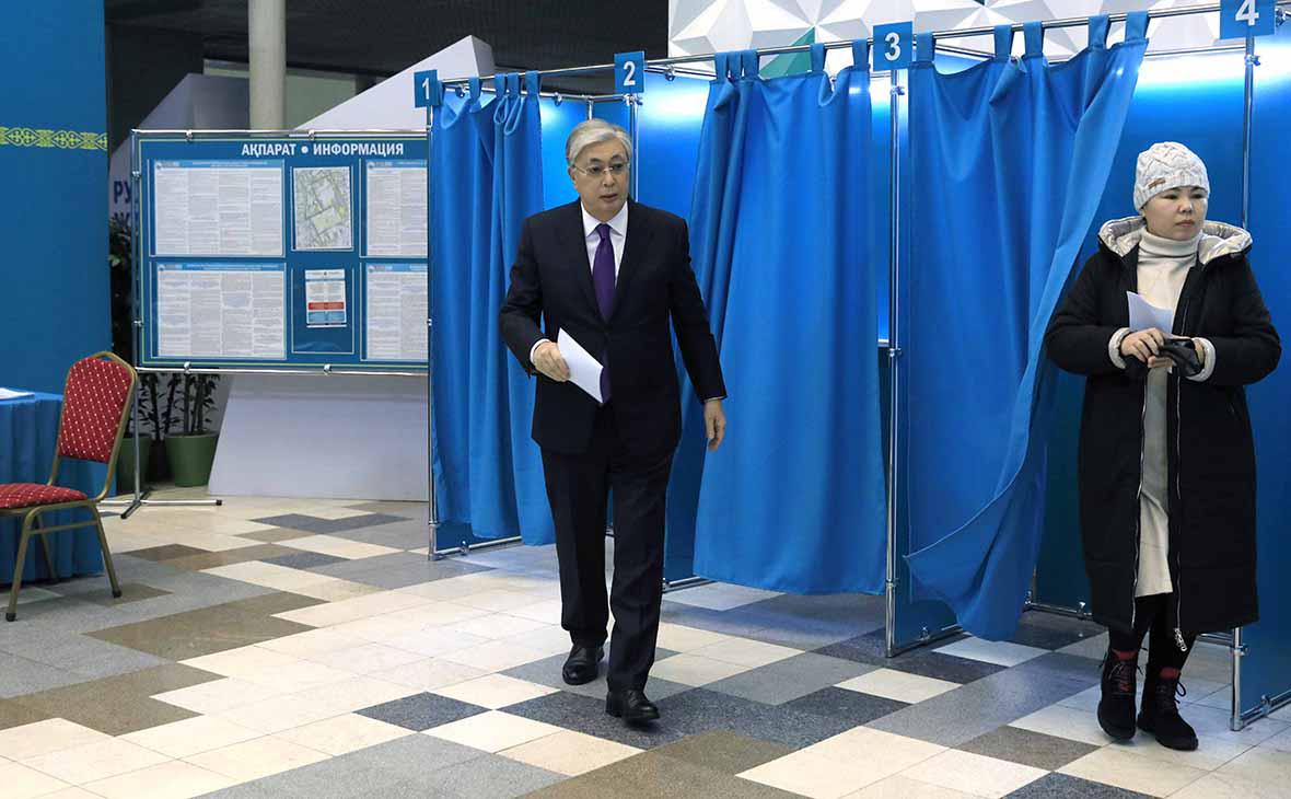  Кремль анонсировал визит Токаева в Москву на переговоры с Путиным 