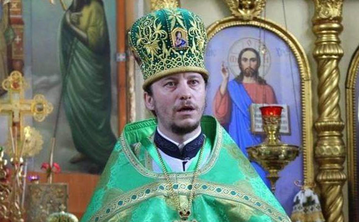  Умер воинский священник дивизии ВДВ, попавший под обстрел в зоне СВО 