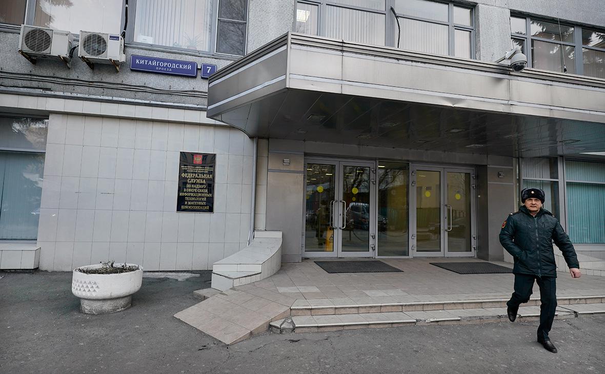 В Роскомнадзоре заявили, что не просили телеканалы глушить слово «война»