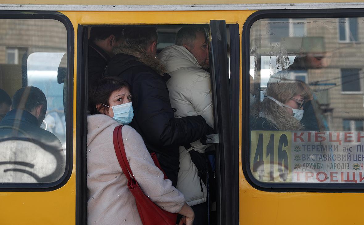 Кличко заменит в Киеве троллейбусы на автобусы для экономии энергии