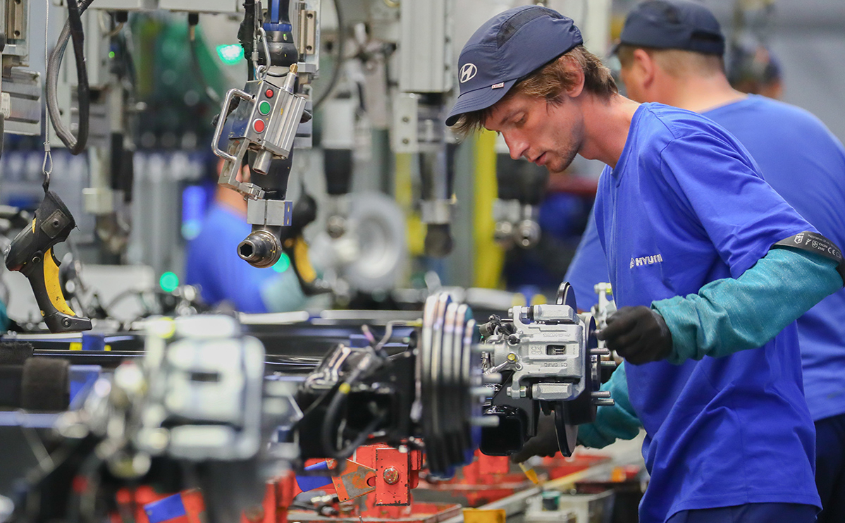  Арбитражный суд арестовал средства российской &laquo;дочки&raquo; Hyundai 