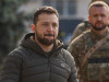 Зеленский приехал в Херсон