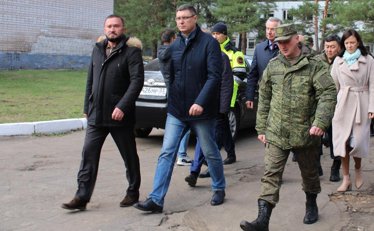 Губернатор ответил родственникам отправленных под Сватово мобилизованных