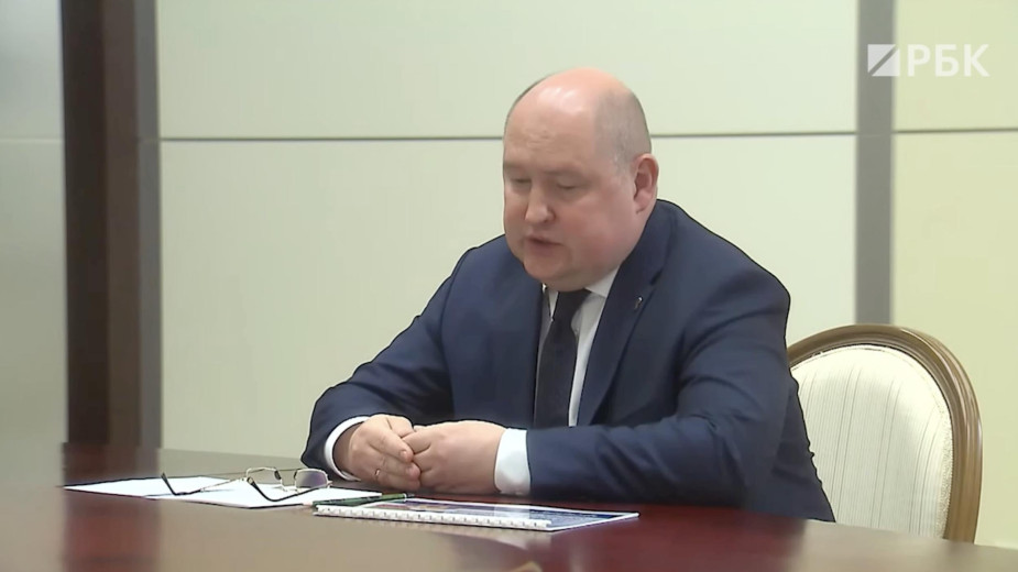 Развожаев предложил Путину делать на заводе в Севастополе морские дроны