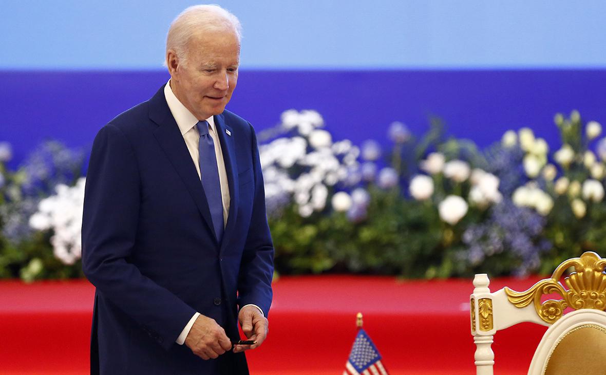 Белый дом назвал темы, которые Байден обсудит на саммите G20