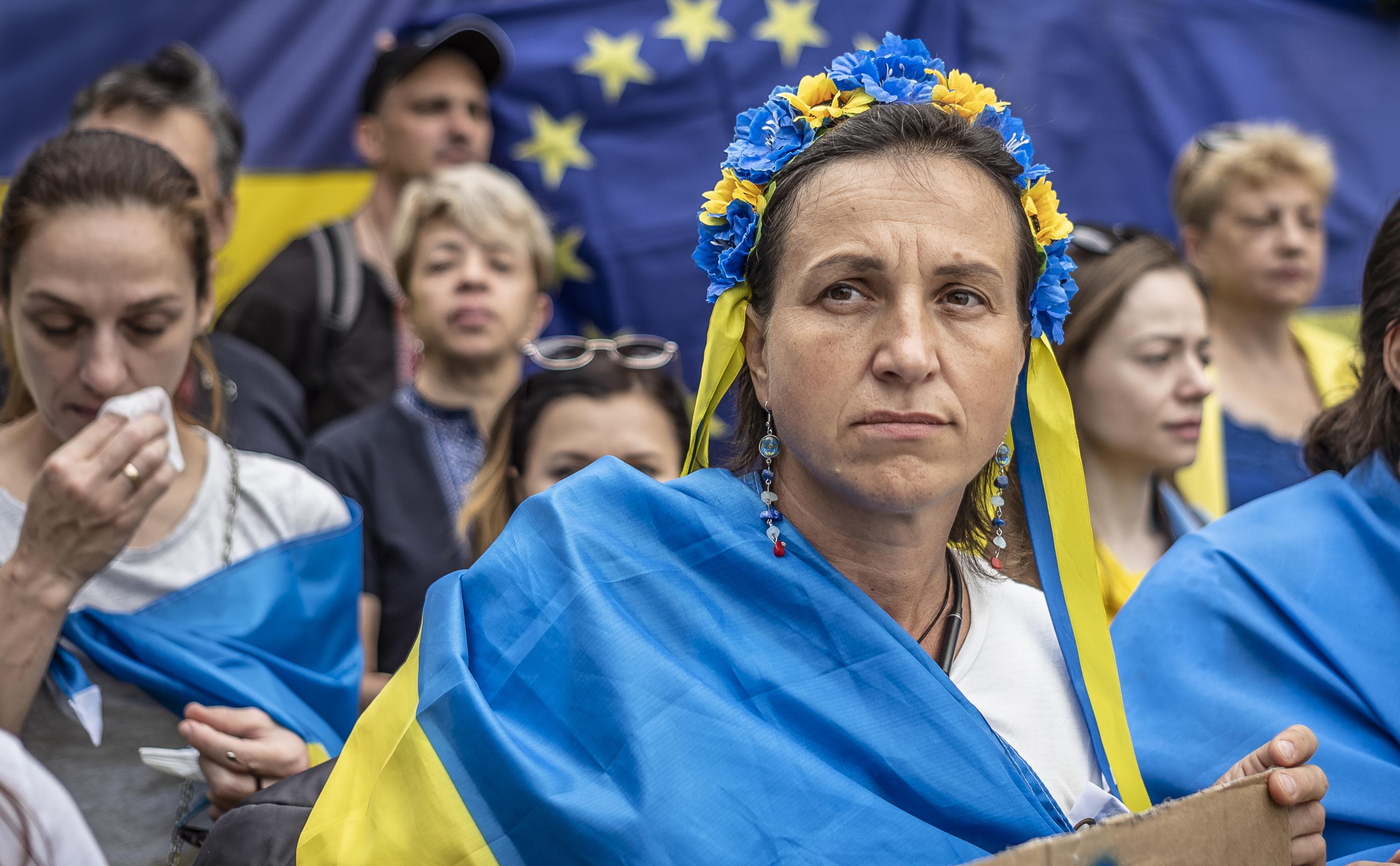  США пообещали Украине бюджетную поддержку на $4,5 млрд 