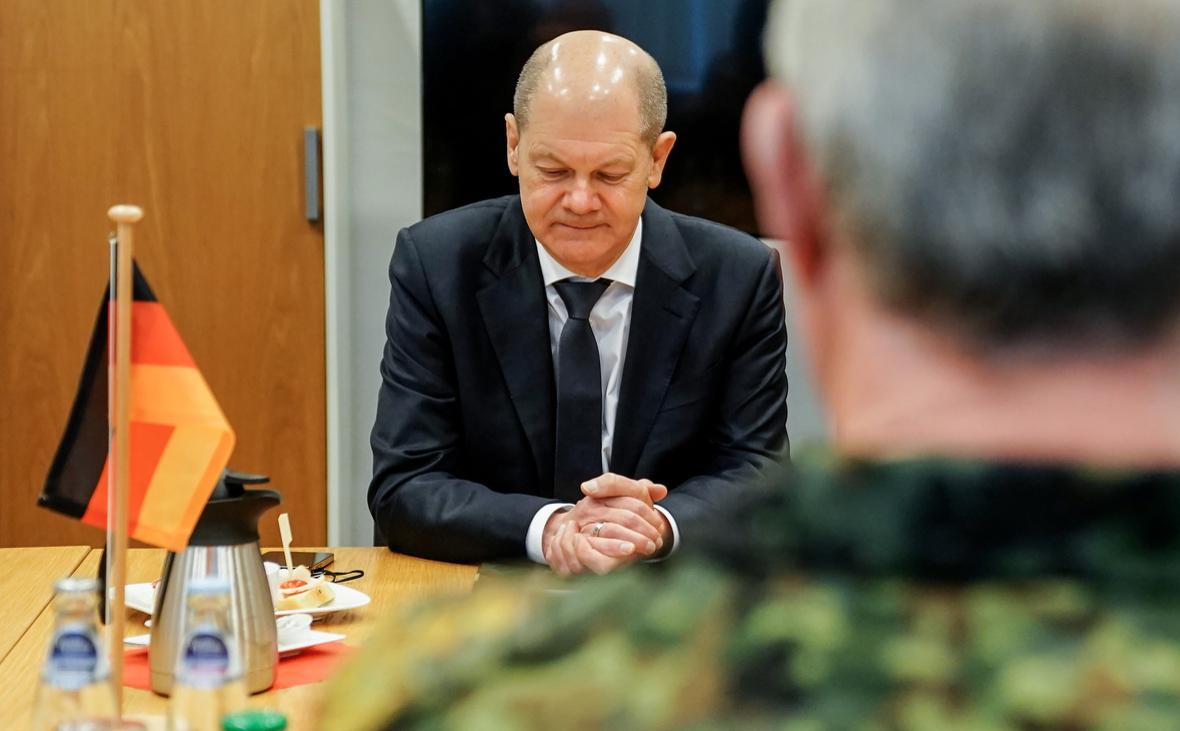 Spiegel узнал о подготовке Германией плана на случай войны с Россией