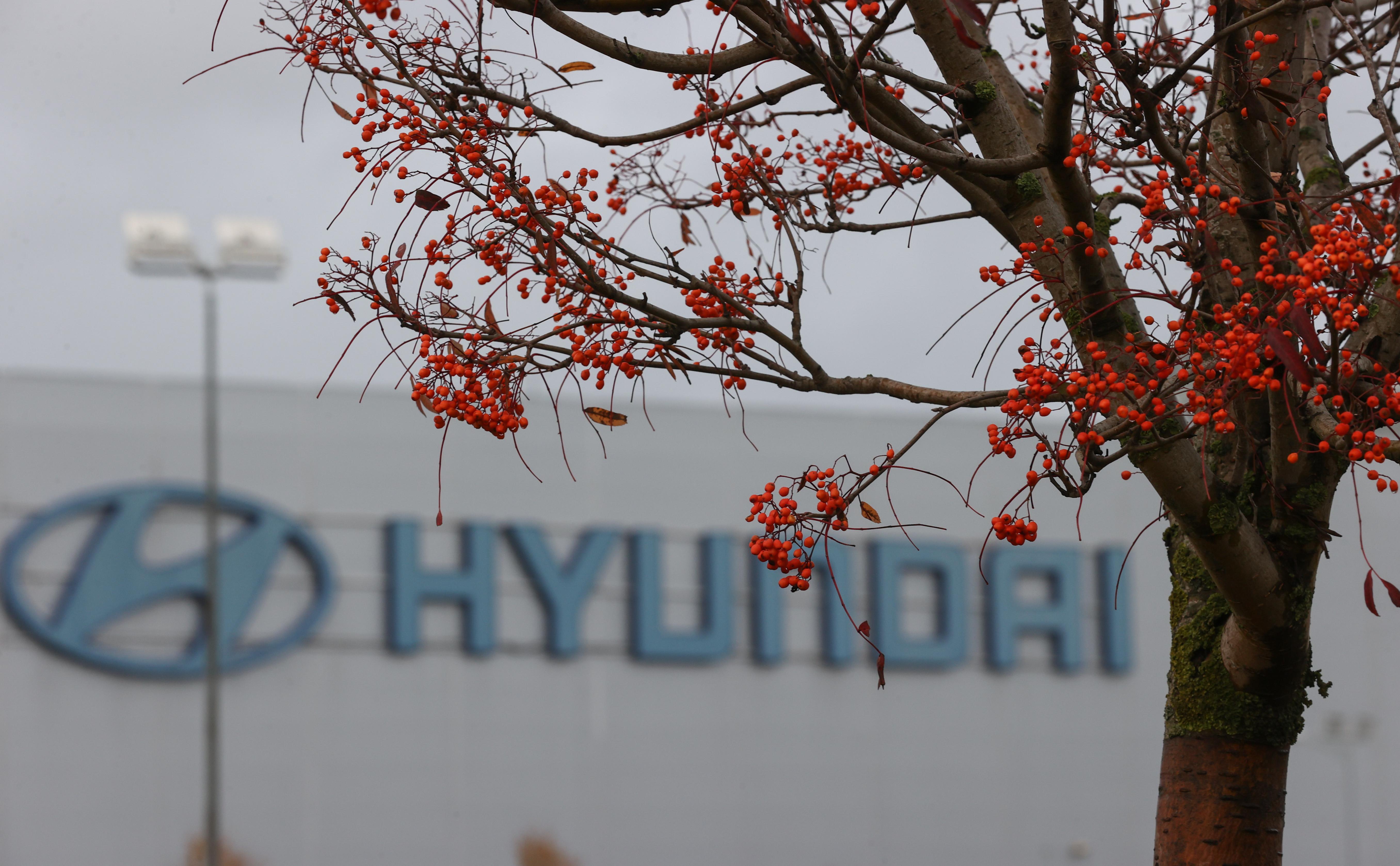  Арбитражный суд арестовал средства российской &laquo;дочки&raquo; Hyundai 