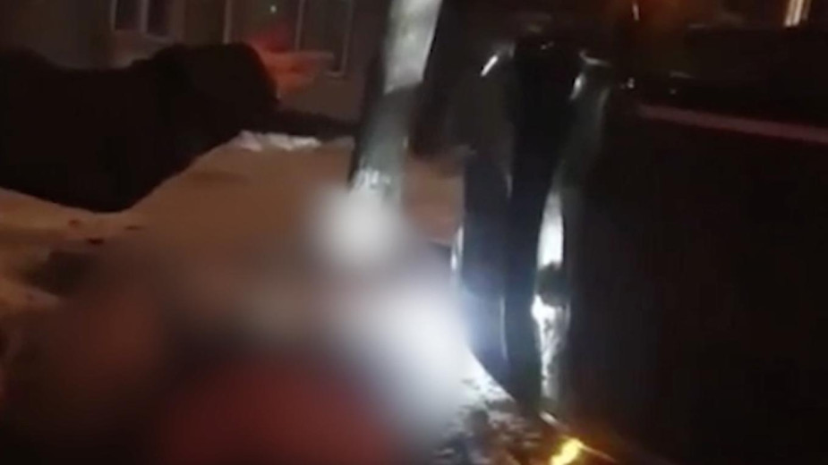  Суд арестовал женщину, сбившую мать и двух детей в Москве 