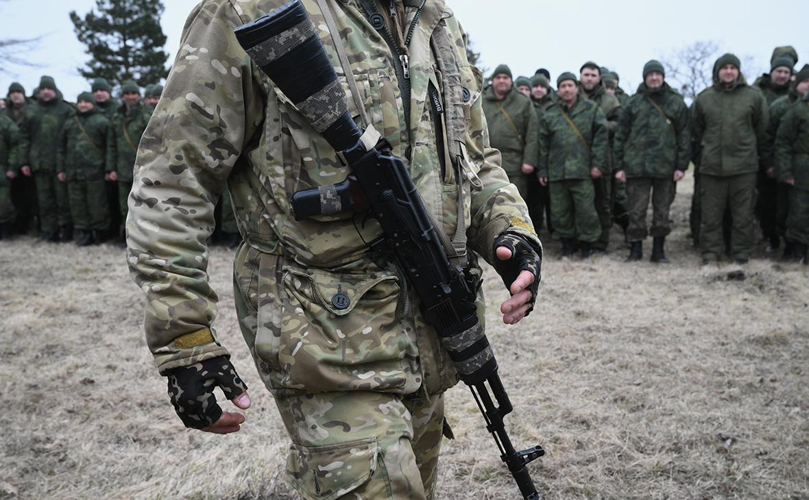 В ДНР и ЛНР уволили с военной службы мобилизованных студентов