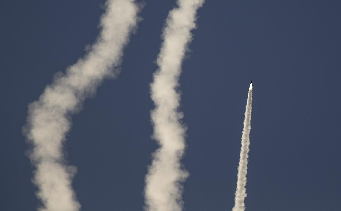  Госагентства сообщили об обстреле Херсона шестью ракетами HIMARS 