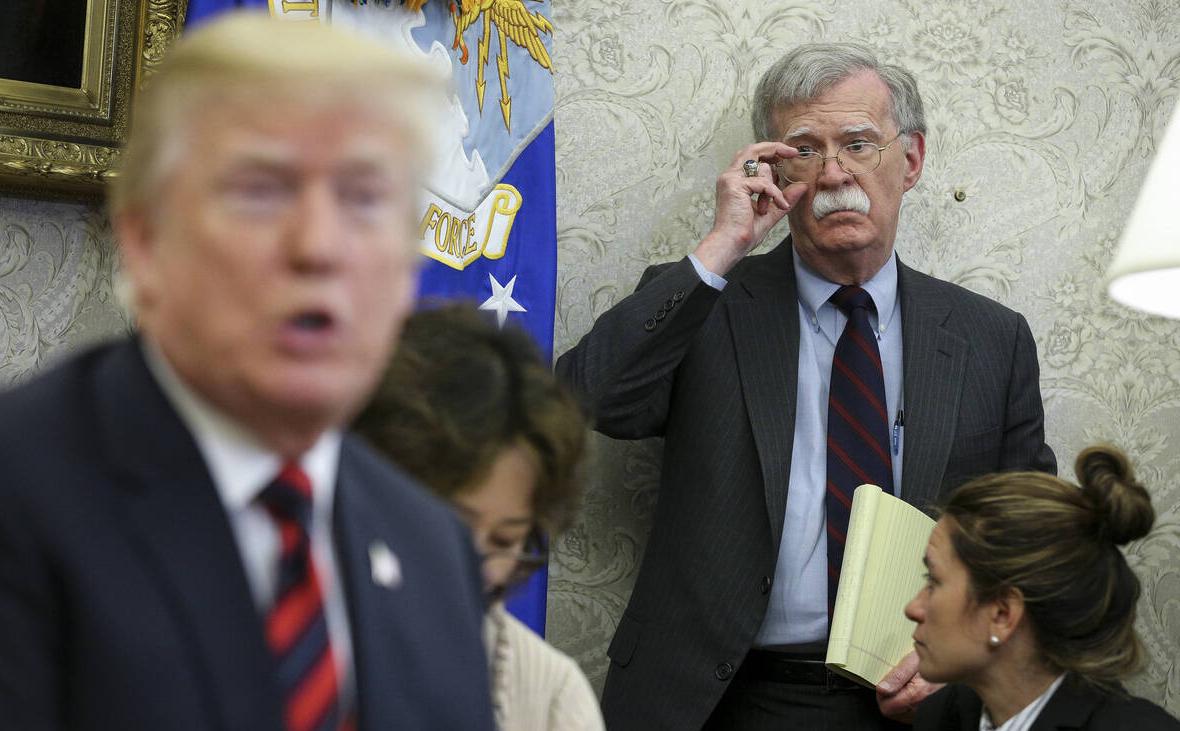Бывший соратник Трампа призвал выдвинуть в президенты «свежее лицо»
