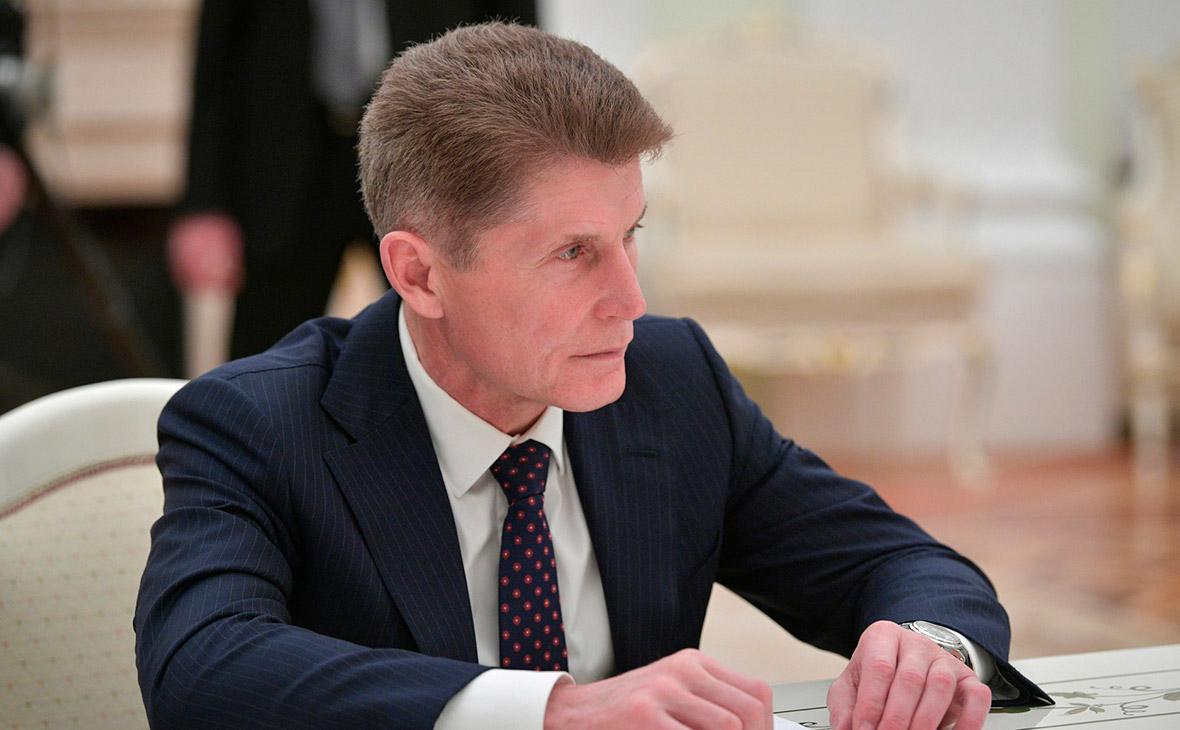 Глава Приморского края сообщил о привлечении студентов к сборке дронов