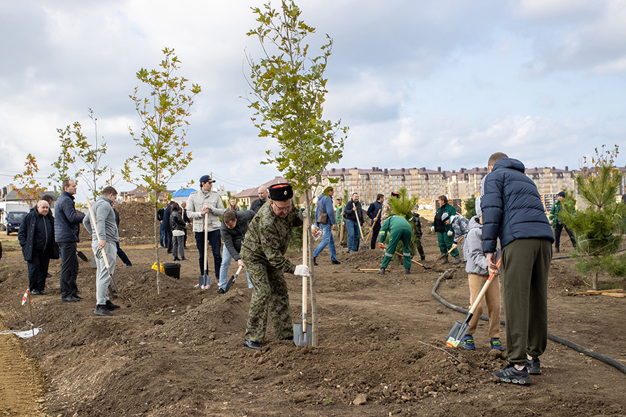  Как в городах России отметили День народного единства. Фотогалерея 