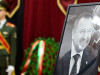  Лукашенко простился с главой МИД Белоруссии Макеем 