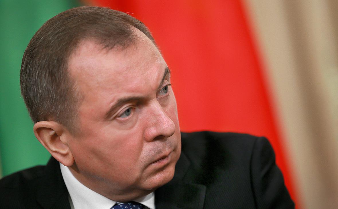  Поездку Лаврова в Минск перенесли в связи со смертью главы МИД Белоруссии 