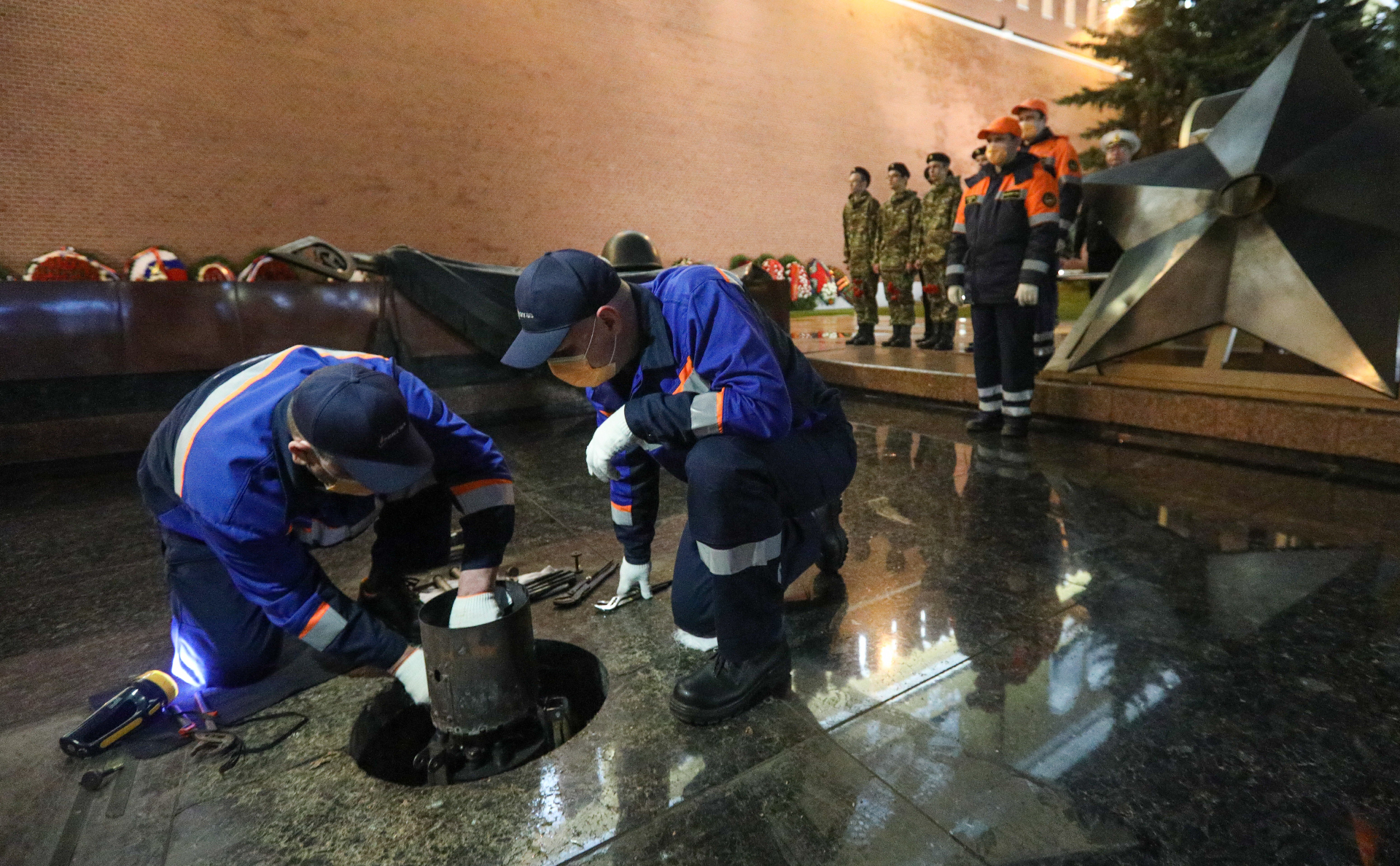  В ДНР попросили Путина присвоить Мариуполю звание &laquo;Город воинской славы&raquo; 