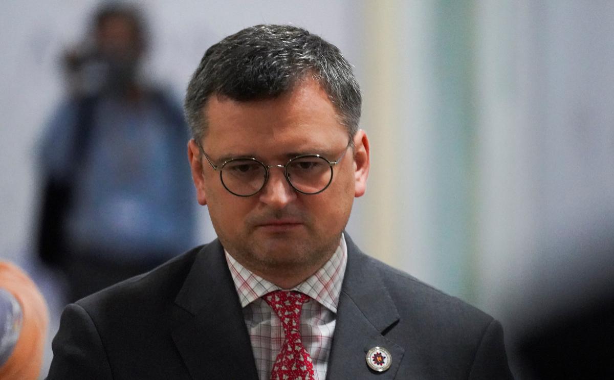 МИД Украины призвал не дать России устроить «голодные игры»