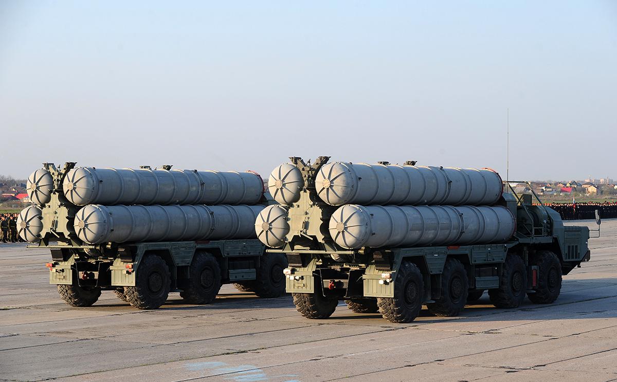  Минобороны Турции заявило о готовности использовать российские С-400 