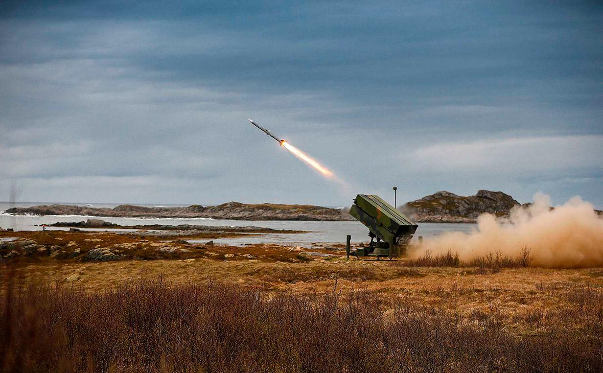 Пентагон оценил сроки поставки Украине шести комплексов NASAMS