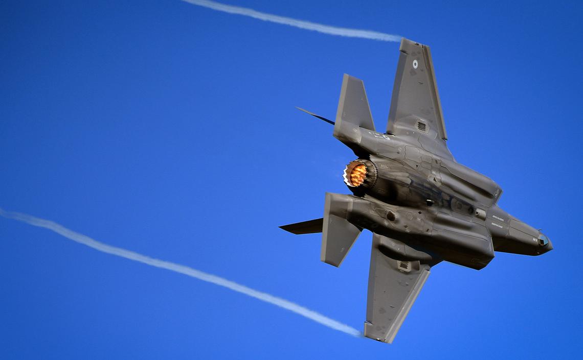  Lockheed Martin поставит армии США 127 истребителей F-35 