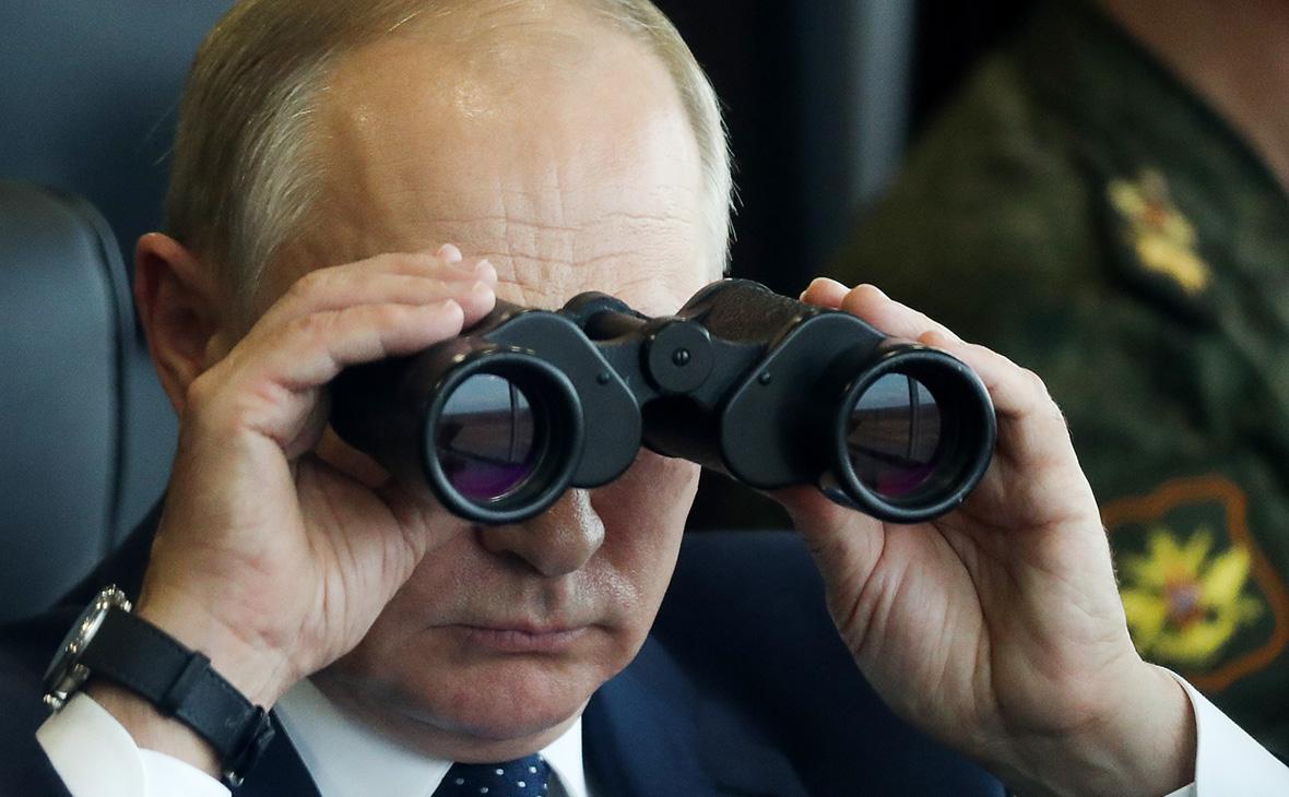 Песков ответил на вопрос, приезжал ли Путин в зону спецоперации