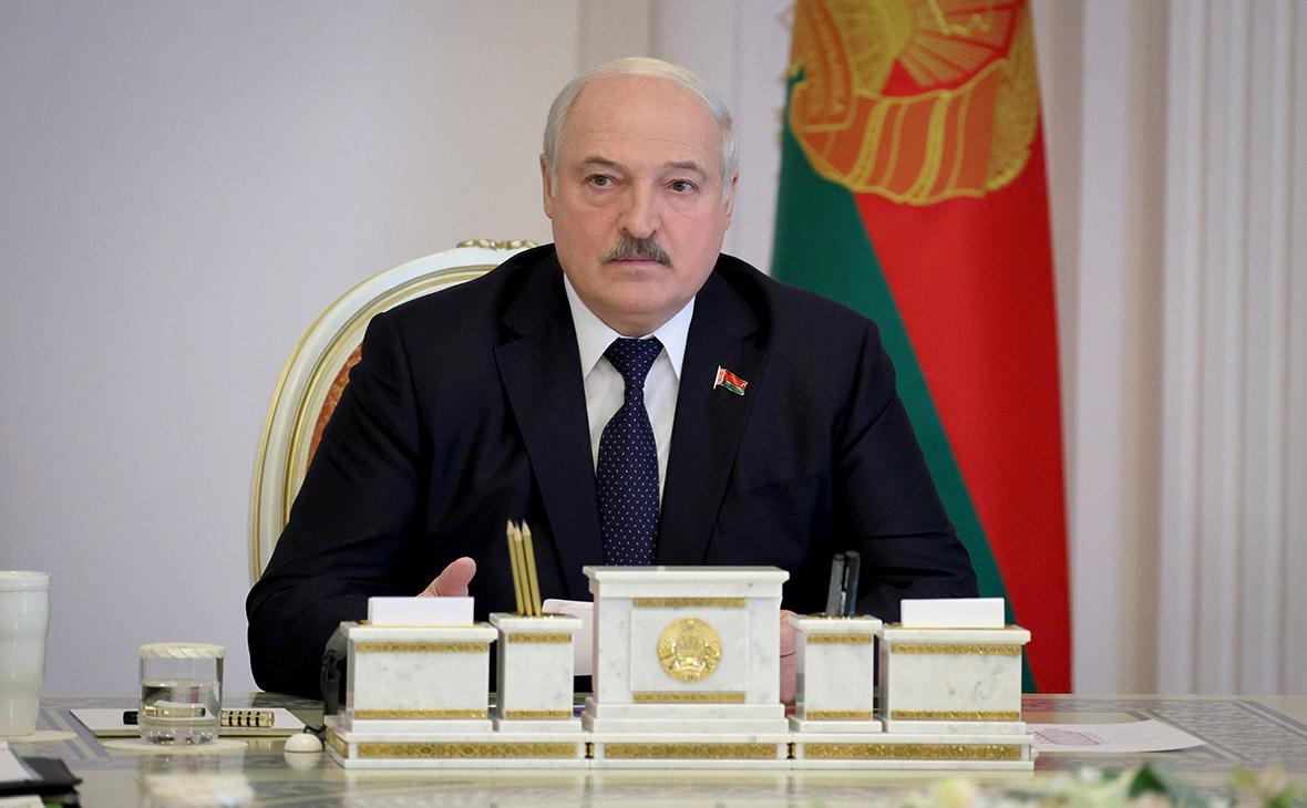 Лукашенко заявил, что ни Белоруссия, ни Россия не хотят войны
