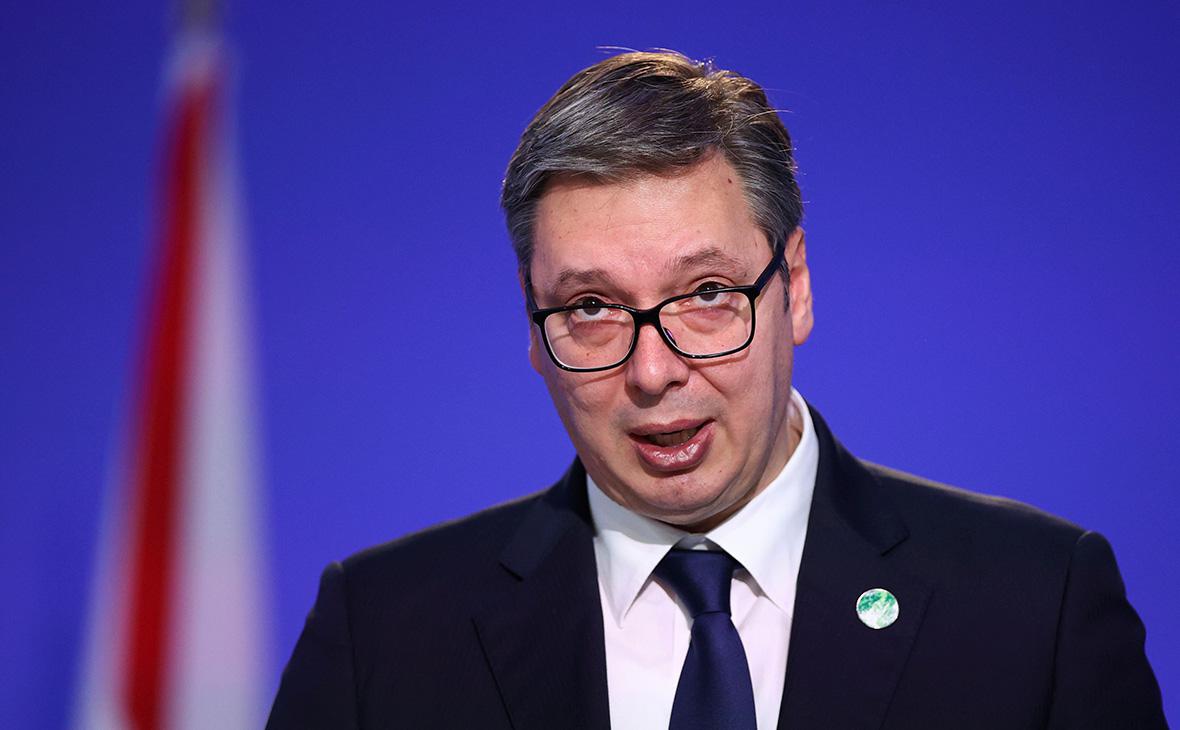 Сербия направила запрос на размещение сербских сил в Косово